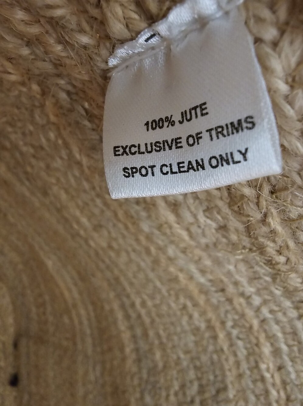 Shiraleah Natural Straw Tote - Picture 5 of 10